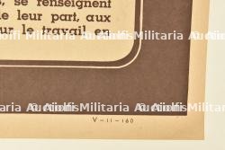 Lot d’affiches entoilées. Lot of linen-backed posters. — photo 5