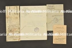 Un lot de documents divers. A lot of various documents. — photo 3
