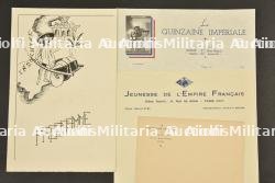 Un lot de documents divers. A lot of various documents. — photo 4