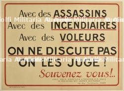 Lot d’affiches. Lot of posters.