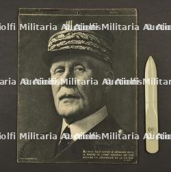 Ensemble Propagande Vichy. Vichy Propaganda Set — photo 1