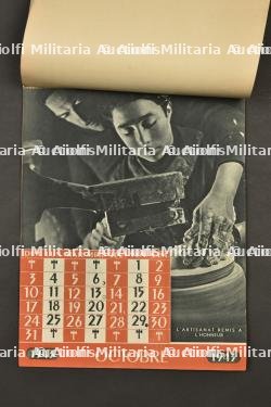 Ensemble Propagande Vichy. Vichy Propaganda Set — miniature 9