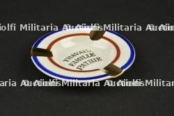 cendrier travail famille patrie. Ashtray “Work, Family, Fatherland” — miniature 3