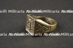 Chevalière Patriotique de l'Etat Français. Patriotic Signet Ring of the French State — miniature 4