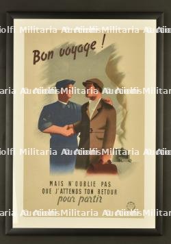 Affiche STO. STO poster.