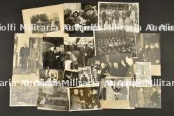 lot de 29 photos diverses Vichy. Set of 29 Various Photographs from Vichy