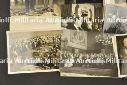 lot de 29 photos diverses Vichy. Set of 29 Various Photographs from Vichy — miniature 3