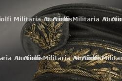Casquette de sous-préfet Vichy. Sub-prefect’s cap, Vichy — miniature 5