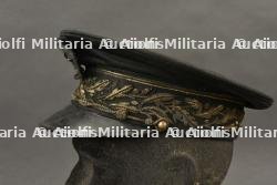 Casquette de sous-préfet Vichy. Sub-prefect’s cap, Vichy — miniature 11