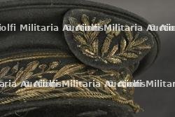 Casquette de sous-préfet Vichy. Sub-prefect’s cap, Vichy — photo 13