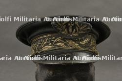 Casquette de sous-préfet Vichy. Sub-prefect’s cap, Vichy — miniature 15