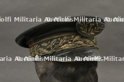 Casquette de sous-préfet Vichy. Sub-prefect’s cap, Vichy — miniature 17