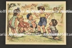 ensembles de dessins du secours nationale par Germaine Bouret. Sets of drawings for the National Relief effort by Germaine Bouret — miniature 4