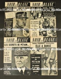 Un lot de revues. A lot of magazines. — miniature 2