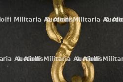 Plateaux de ceinturon au modèle 1941 pour le corps préfectoral. 1941 Pattern Belt Buckles for the Prefectoral Corps — miniature 2