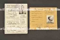 Ensemble de cartes Seconde Guerre. Set of Second World War cards. — photo 1