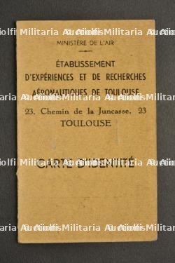 Ensemble de cartes Seconde Guerre. Set of Second World War cards. — miniature 3