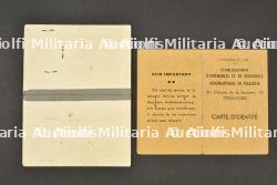 Ensemble de cartes Seconde Guerre. Set of Second World War cards. — miniature 4