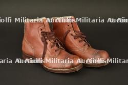 Brodequins australien.