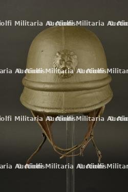 Casque de motocycliste belge. — photo 13