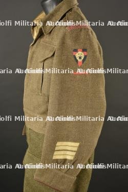 Battle Dress belge. — photo 11