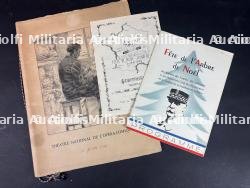 Programmes divers de Spectacle. Various Theater and Show Programs
