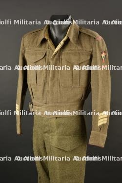 Battle Dress belge. — miniature 13