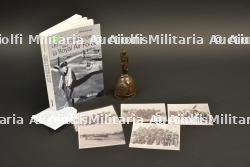 Clochette des volontaires belge dans la RAF. — photo 1