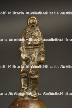 Clochette des volontaires belge dans la RAF. — photo 7