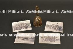 Clochette des volontaires belge dans la RAF. — photo 8