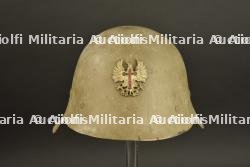 Casque espagnole.