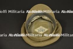 Casquette franquiste espagnole. — miniature 5