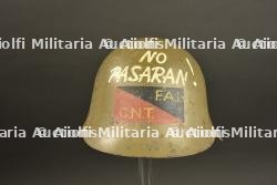 Casque espagnole.