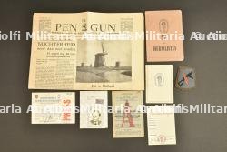Documents de presse flamand. — photo 1
