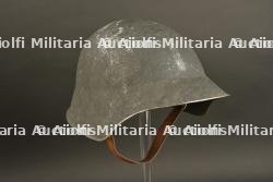 Casque suisse.