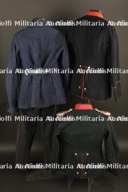 Ensemble d'effets suisses. — miniature 22