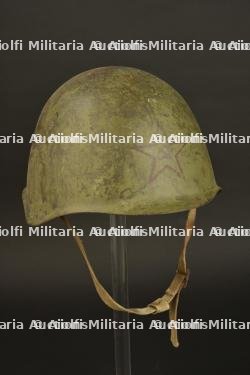 Casque russe.
