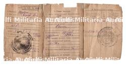 Ensemble de documents russes. — photo 2