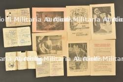 Ensemble de documents russes. — photo 5