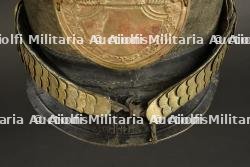 Reconstitution d'un shako troupe Premier Empire. — photo 5