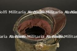 Reconstitution d'un shako troupe Premier Empire. — photo 6