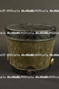 Reconstitution d'un shako troupe Premier Empire. — photo 11