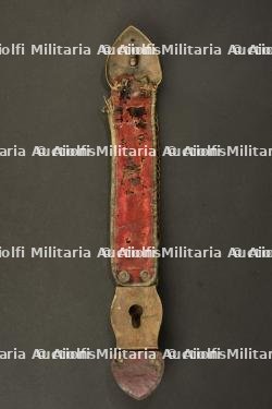 Bretelle officier de cuirassier 1812. — photo 2