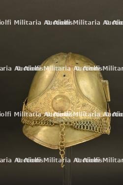 Bombe de casque de dragon 1825. — miniature 11