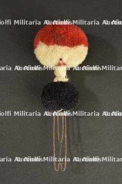 Shako 1837 du 56ème régiment d'infanterie de ligne. — photo 6