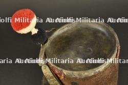 Shako 1837 du 56ème régiment d'infanterie de ligne. — photo 7