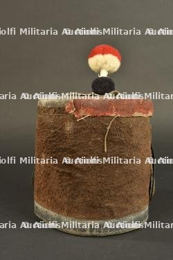 Shako 1837 du 56ème régiment d'infanterie de ligne. — miniature 10