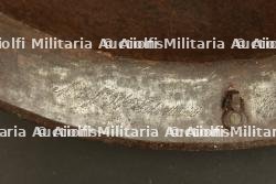 Plastron de cuirasse carabinier Louis Philippe. — miniature 3