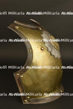Plastron de cuirasse carabinier Louis Philippe. — photo 7