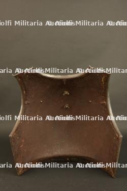 Plastron de cuirasse carabinier Louis Philippe. — miniature 8
